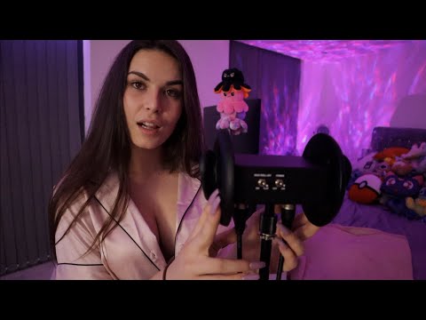 ASMR | Asking You Extremely Personal Questions 🥰