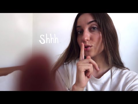 ASMR | Trigger Words That You Requested