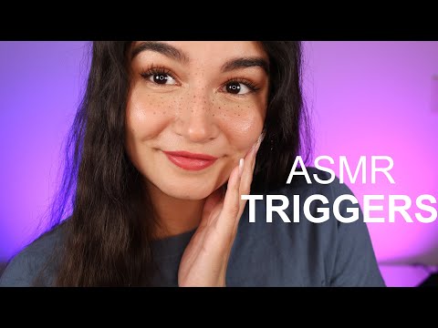 ASMR ~SUPER TINGLY~ Haul Triggers To Help You Sleep, Tingle, and Relax ♡