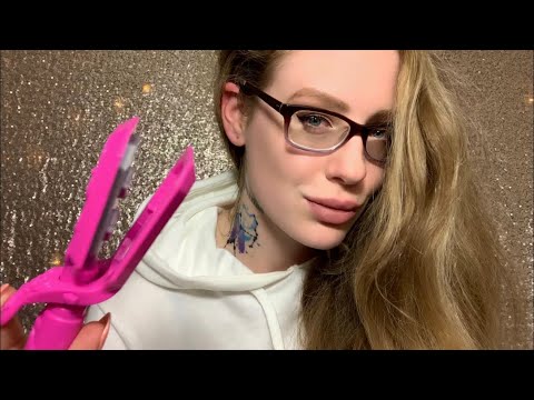 ASMR Proudly Reciting Iconic Vines While Demonstrating Different Triggers