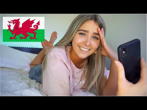 [ASMR] Teaching You Welsh Slang Trigger Words