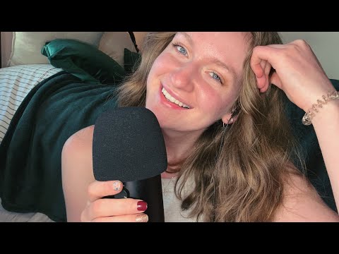 ASMR | Irish Lass Tells You About Her Travels PART TWO! 🇮🇪 (Irish accent, clicky whispers)