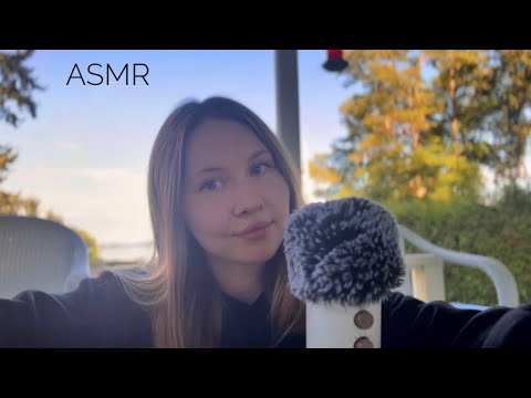 ASMR~High Sensitivity Mouth Sounds and Trigger Words For Intense Tingles✨