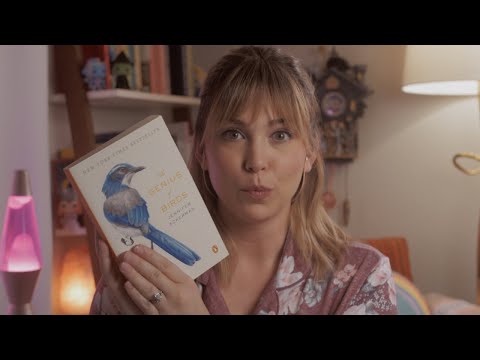 ASMR Soft Spoken 📚Book Reading & Restful Rambles to Relax🧘‍♀️