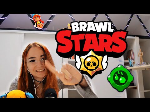 ASMR Gaming | BRAWL STARS 30minutes (Français)