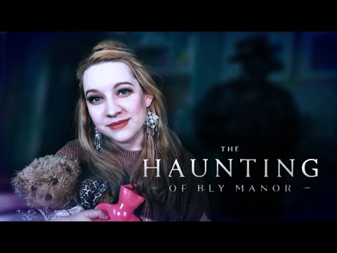 The Haunting of Bly Manor - Dani tucks you in [ASMR]