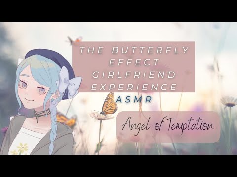 [F4M] The Butterfly Effect [nervous][slow love story]
