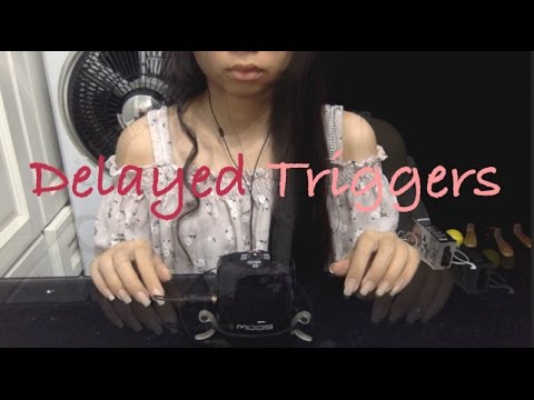 [ASMR] Delayed Triggers (Echo)
