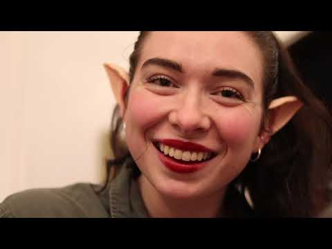 Christmas ASMR | Elf Dentist Gives You Veneers 🦷 (soft-spoken roleplay)