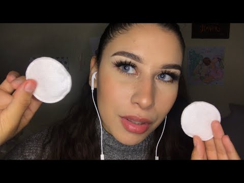 ASMR To Help You Relax, Keeping You Company Before Bed 💗