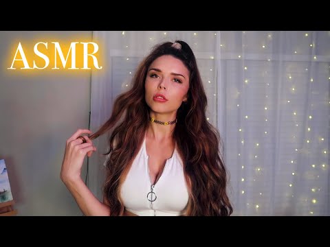 ASMR // VSCO GIRL (whispering, tapping, sk)