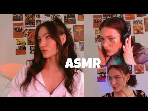 ASMR POV you have go to 3 different makeup artists 🤡💔