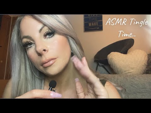 ASMR Close Up Personal Attention While I Spill Some Tea On MakeUp Brands ☕️ | LoFi Whisper |