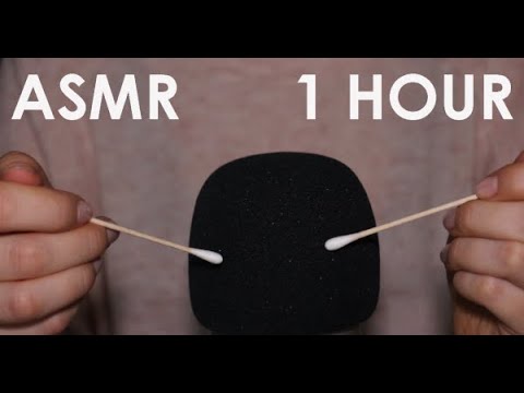 ASMR The Ultimate Mic Scratching | Lots of Objects (No Talking)