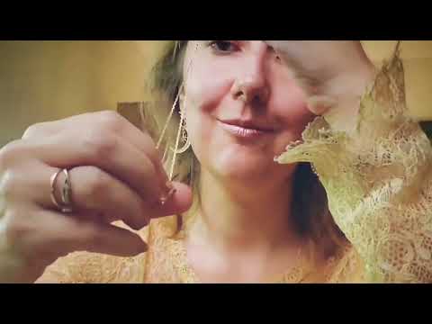 YOU are GOLD | ASMR gold triggers for sleep and relaxation