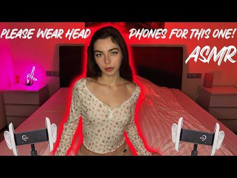 is ASMR better on a $1,000 microphone? 💋 ears liking and kissing