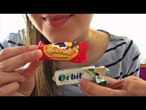 inTense Tingles Thursday: Chewing Gum + Hard Candy
