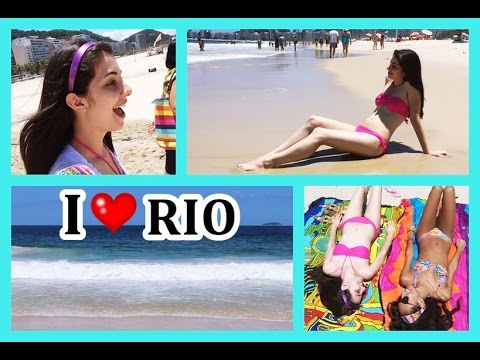 GO TO RIO DE JANEIRO!  (parte1)