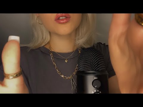 ASMR - For people with Depression 💕 Shh“ , „It‘s okay“ „You are safe“