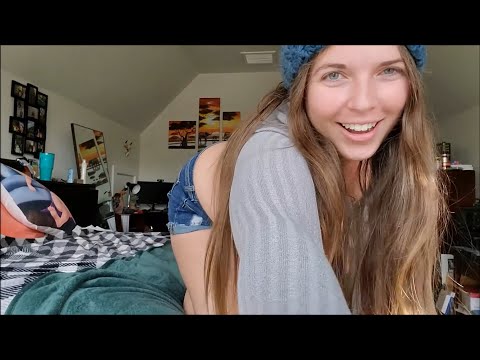 Personal, Loving, Intimate Attention From Your Girlfriend ASMR Custom RP