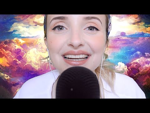 ASMR | Interpreting Your Dreams + relaxing mouth sounds