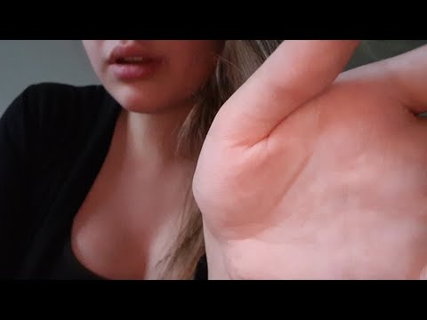Putting you to sleep with positive affirmations | ASMR