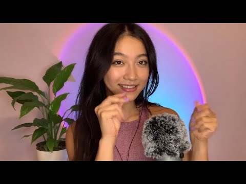 ASMR Tingly Tongue Twisters, Tongue Flutters, and Mouth Sounds 😵‍💫👅