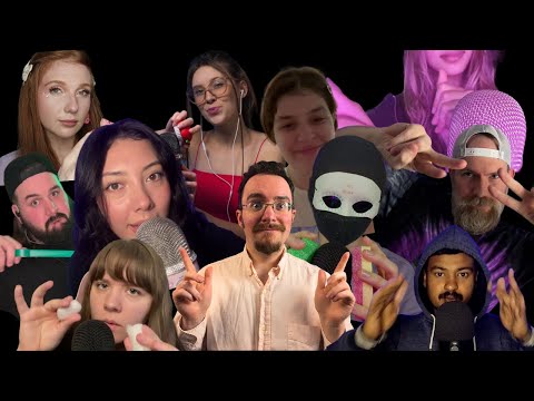 ASMR with Friends!