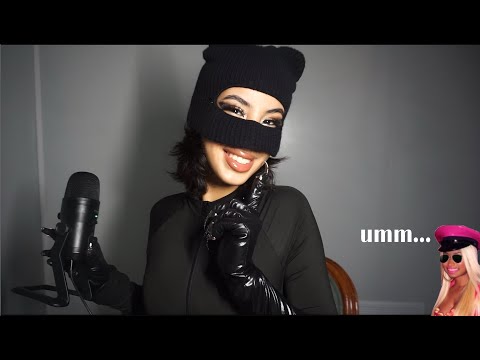 ASMR | Catwoman Asks You REALLY Invasive Questions 🐈‍⬛✨