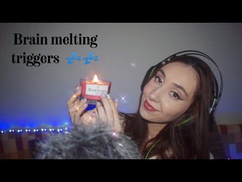 ASMR - Brain Melting Triggers For Relaxation (Tingles Guaranteed 💤)