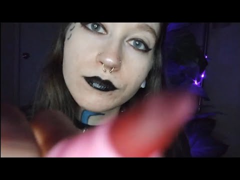ASMR 💖 Friend gets you ready for a date