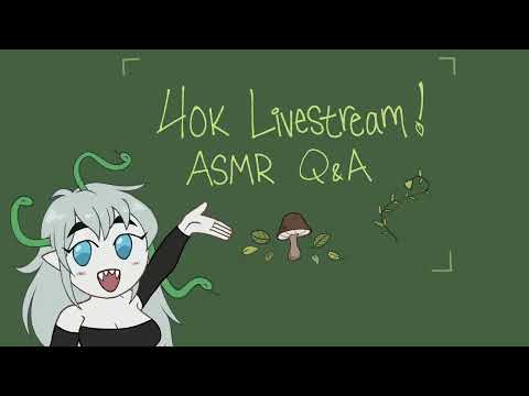 40k Q&A Livestream!