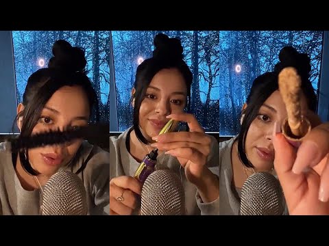 ASMR Tingles For The Best Sleep and Relaxation