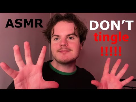 Fast & Aggressive ASMR Try NOT to Tingle Pt.9 Mic Triggers, Mouth Sounds, Fast tapping &Scratching