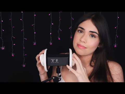 ASMR Scratching & Deep Ear Counting ❤️