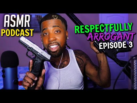 Is Classic ASMR Dead?💀Lebron Should Retire? 🤔, What Is Too Much S3X?🤥..| RESPECTFULLY ARROGANT EP.3