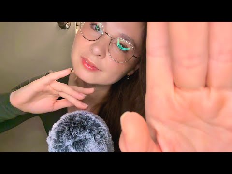 asmr triggers words for relaxation and sleep 😴
