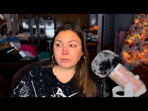 ASMR| This one is personal.