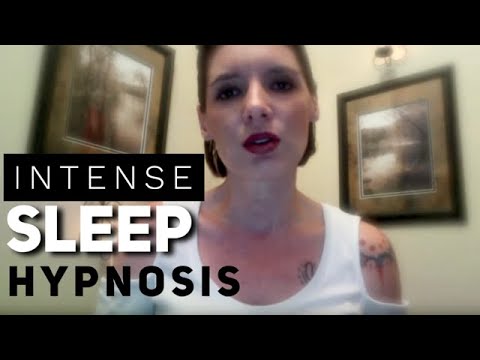 INTENSE SLEEP HYPNOSIS: Release Your Burdens