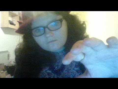 ASMR CARING FRIEND ROLE PLAY *PERSONAL ATTENTION* FACE TOUCHING*