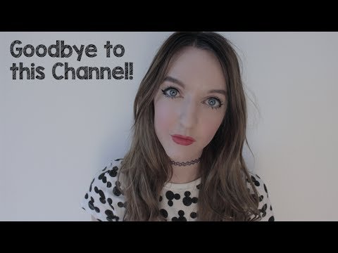 My Reasons for Moving Channels (Won't be uploading here anymore)
