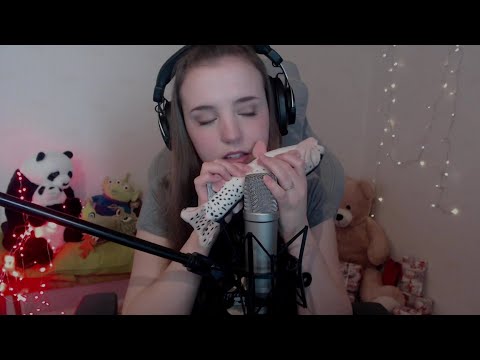 ASMR - Max's favourite trigger for his birthday - Day 20 of ASMR advent calendar