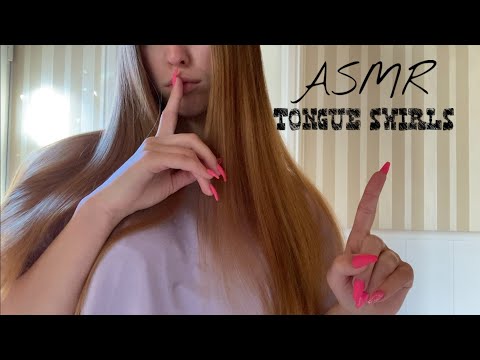 ASMR | UNPREDICTABLE NAIL, TEETH TAPPING, MOUTH SOUNDS and TONGUE SWIRLS💥