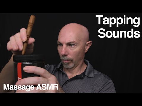 ASMR Tapping Video – 1 Hour Of Relaxing Sounds to Help You Sleep