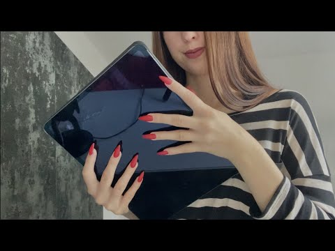 ASMR I 15 TRIGGERS IN 15 MINUTES 💥