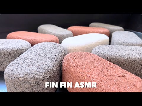 ASMR : Yummy Stuffed Sand | Multi Textures #395
