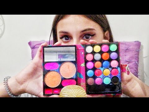 Haul regalos de España (ASMR) /Jaz.asmr