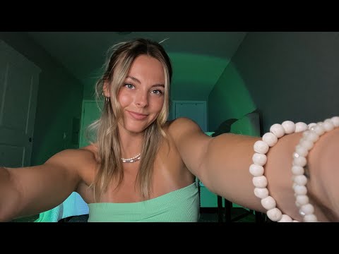 ASMR | Tingly Jewelry Sounds 🤤 Tapping, Shaking, Scratching, Clinking etc.