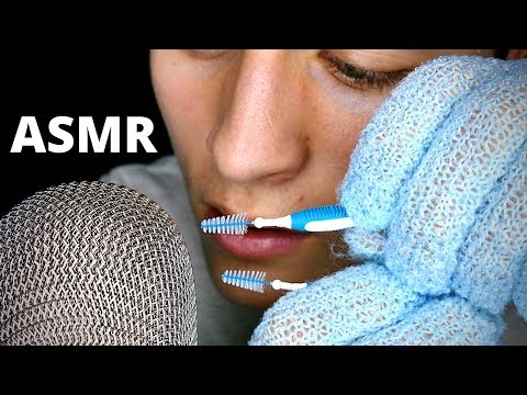 Ultra Sensitive ASMR (30min+) Crunchy, Soft, Clicky Sounds