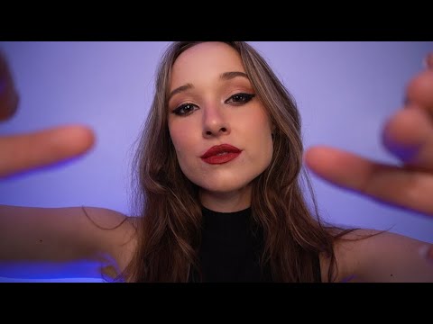 ASMR Prepping You For a FULL DIVE | Walking ALL AROUND You, Personal Attention, Typing